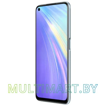 Смартфон Realme 6 RMX2001 4GB/128GB международная версия (белый) картинка 7